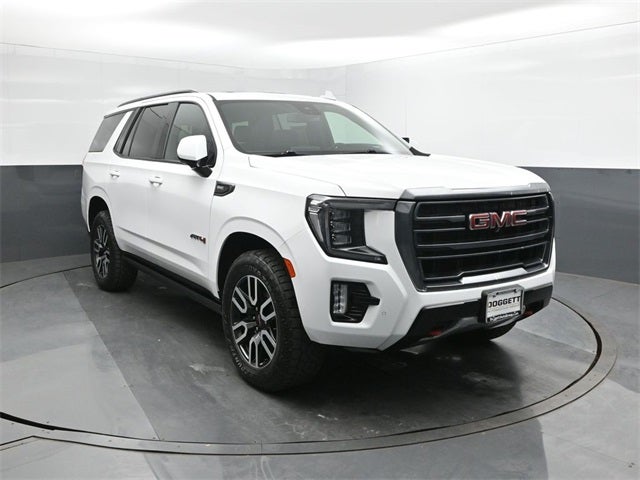 2023 GMC Yukon AT4
