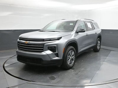 2025 Chevrolet Traverse LT 1LT
