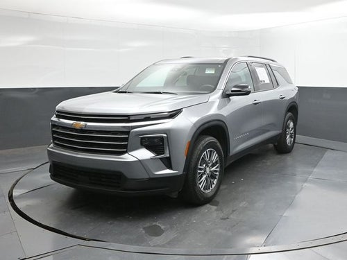 2025 Chevrolet Traverse LT 1LT