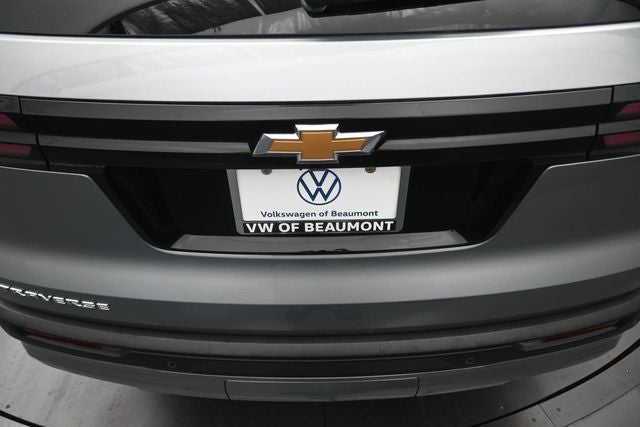 2025 Chevrolet Traverse LT 1LT