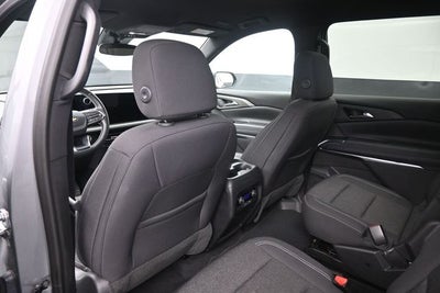 2025 Chevrolet Traverse LT 1LT