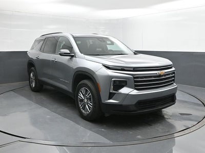 2025 Chevrolet Traverse LT 1LT