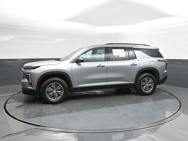 2025 Chevrolet Traverse LT 1LT