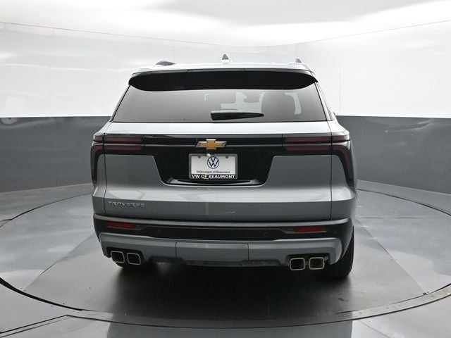 2025 Chevrolet Traverse LT 1LT