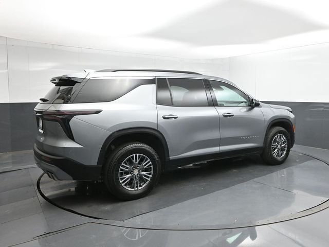 2025 Chevrolet Traverse LT 1LT