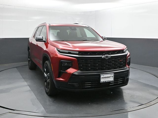 2025 Chevrolet Traverse RS