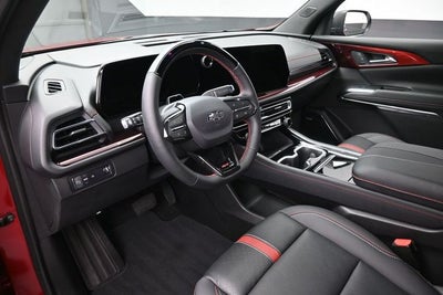 2025 Chevrolet Traverse RS