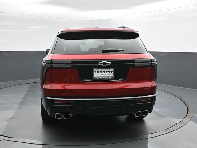 2025 Chevrolet Traverse RS