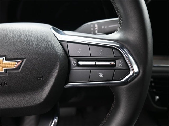 2025 Chevrolet Suburban LT