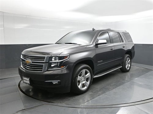 2018 Chevrolet Tahoe Premier