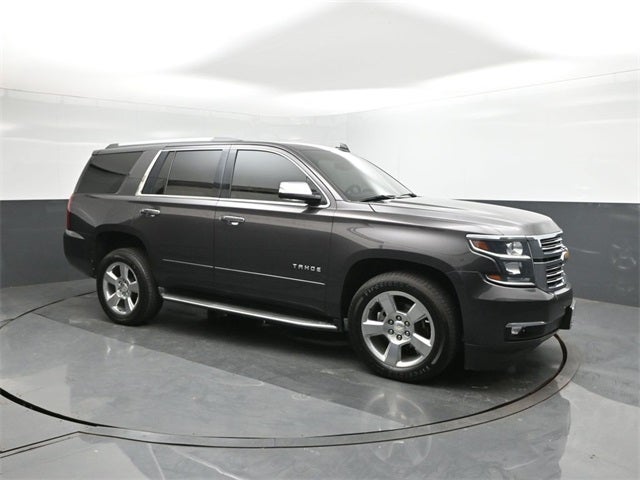 2018 Chevrolet Tahoe Premier