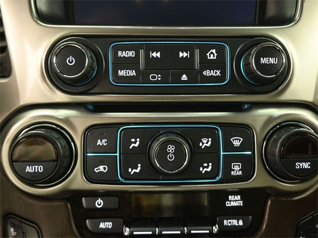 2018 Chevrolet Tahoe Premier