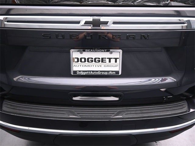 2022 Chevrolet Suburban LT