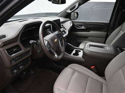 2022 Chevrolet Suburban LT