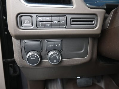 2022 Chevrolet Suburban LT