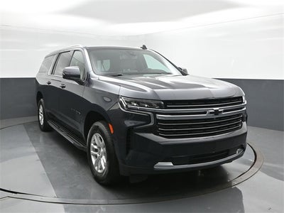 2022 Chevrolet Suburban LT