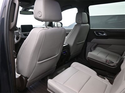 2022 Chevrolet Suburban LT