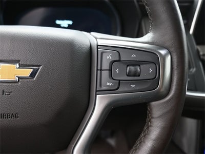 2022 Chevrolet Suburban LT