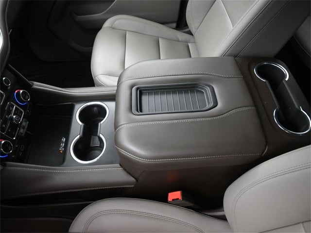 2022 Chevrolet Suburban LT