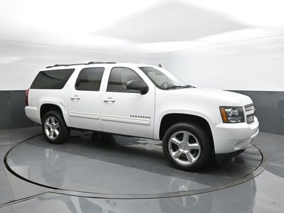2011 Chevrolet Suburban 1500 LT LT1