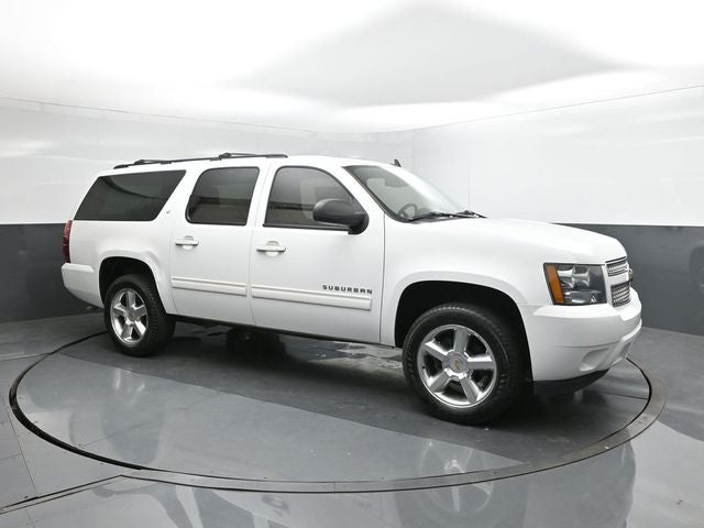 2011 Chevrolet Suburban 1500 LT LT1