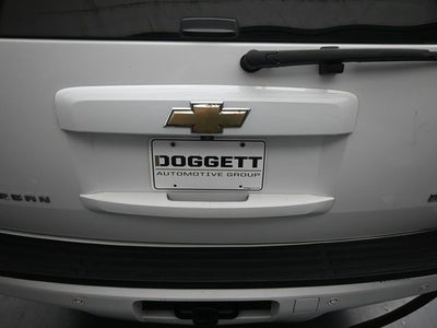 2011 Chevrolet Suburban 1500 LT LT1