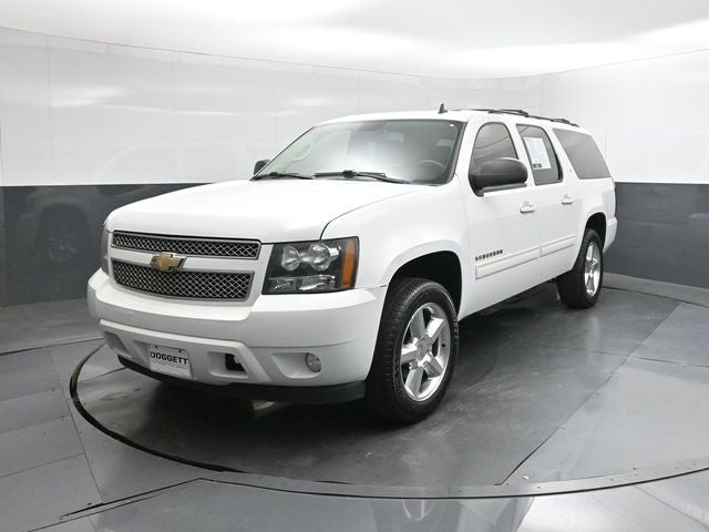 2011 Chevrolet Suburban 1500 LT LT1