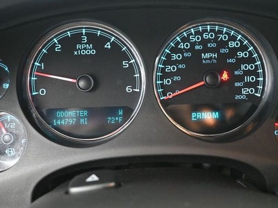 2011 Chevrolet Suburban 1500 LT LT1