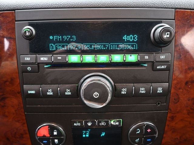 2011 Chevrolet Suburban 1500 LT LT1