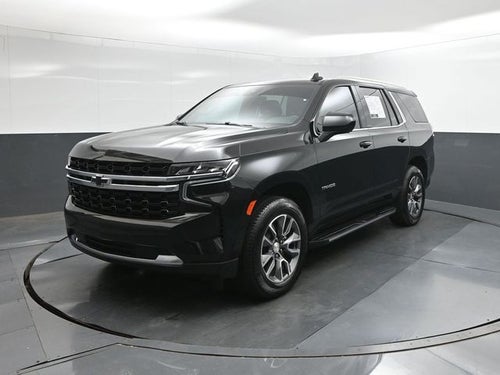 2023 Chevrolet Tahoe LS