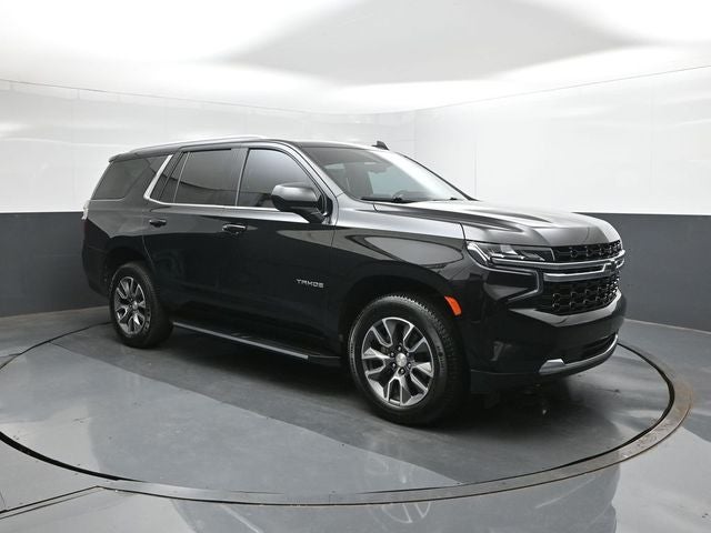2023 Chevrolet Tahoe LS