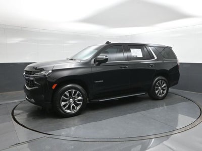 2023 Chevrolet Tahoe LS