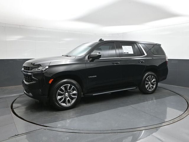 2023 Chevrolet Tahoe LS