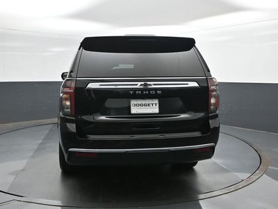 2023 Chevrolet Tahoe LS