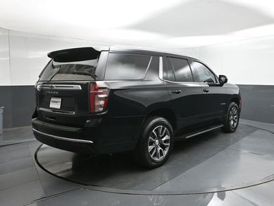 2023 Chevrolet Tahoe LS