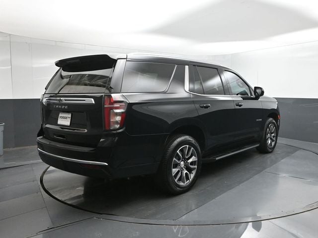 2023 Chevrolet Tahoe LS