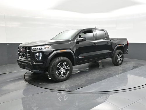2024 GMC Canyon AT4