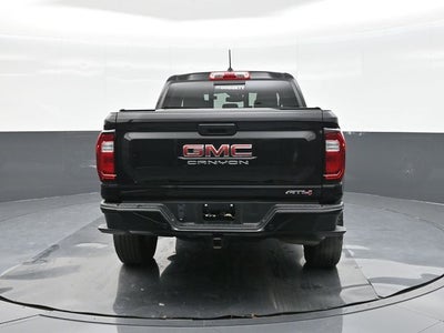 2024 GMC Canyon AT4