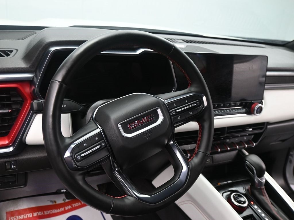 2024 GMC Canyon AT4X