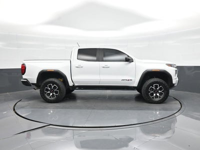 2024 GMC Canyon AT4X