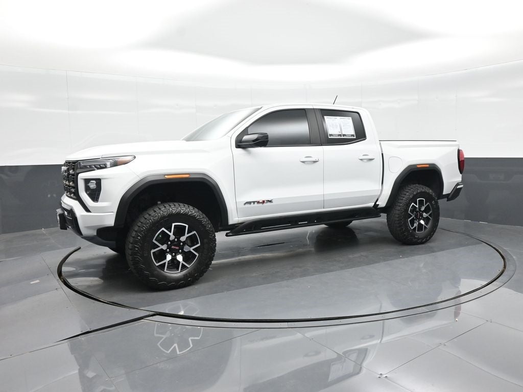 2024 GMC Canyon AT4X