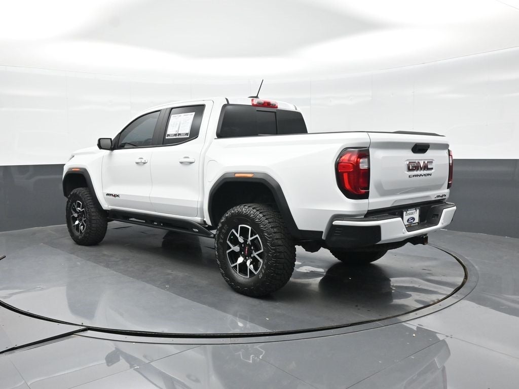 2024 GMC Canyon AT4X