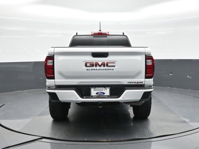 2024 GMC Canyon AT4X