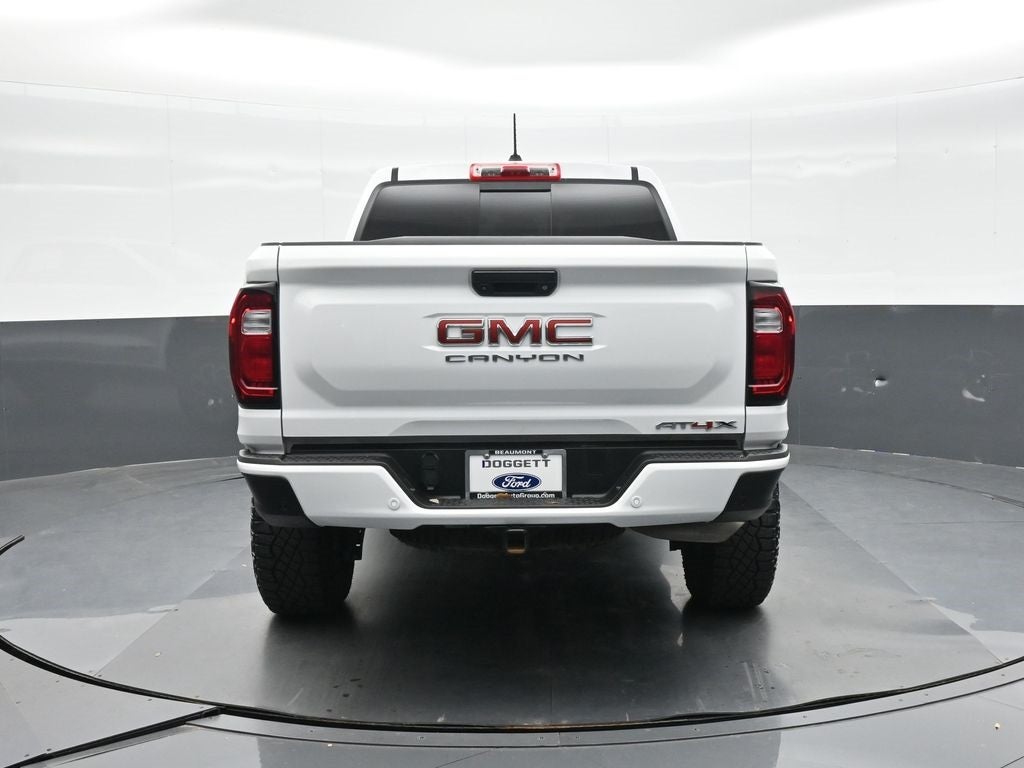 2024 GMC Canyon AT4X