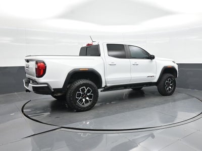 2024 GMC Canyon AT4X