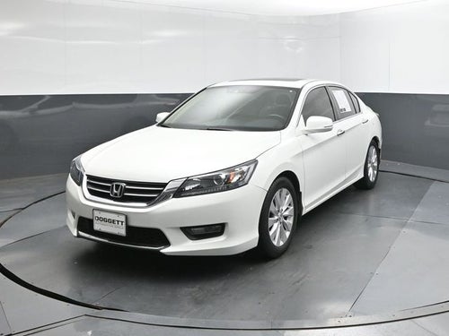2015 Honda Accord EX-L
