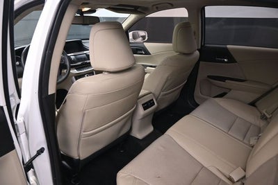 2015 Honda Accord EX-L