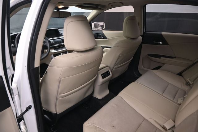 2015 Honda Accord EX-L