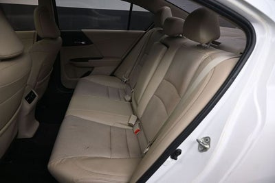 2015 Honda Accord EX-L