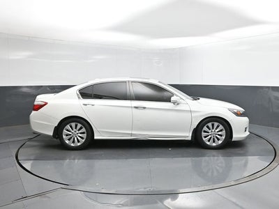 2015 Honda Accord EX-L